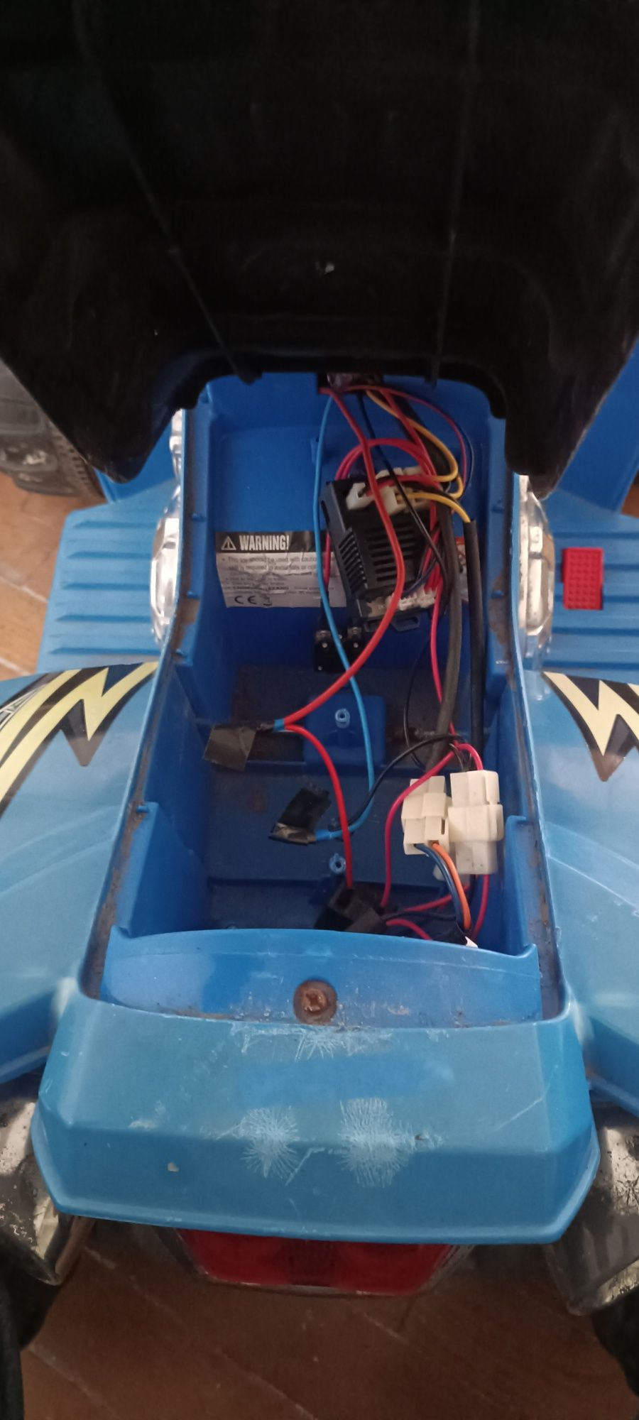 ATV electric copii mașinuță electrică