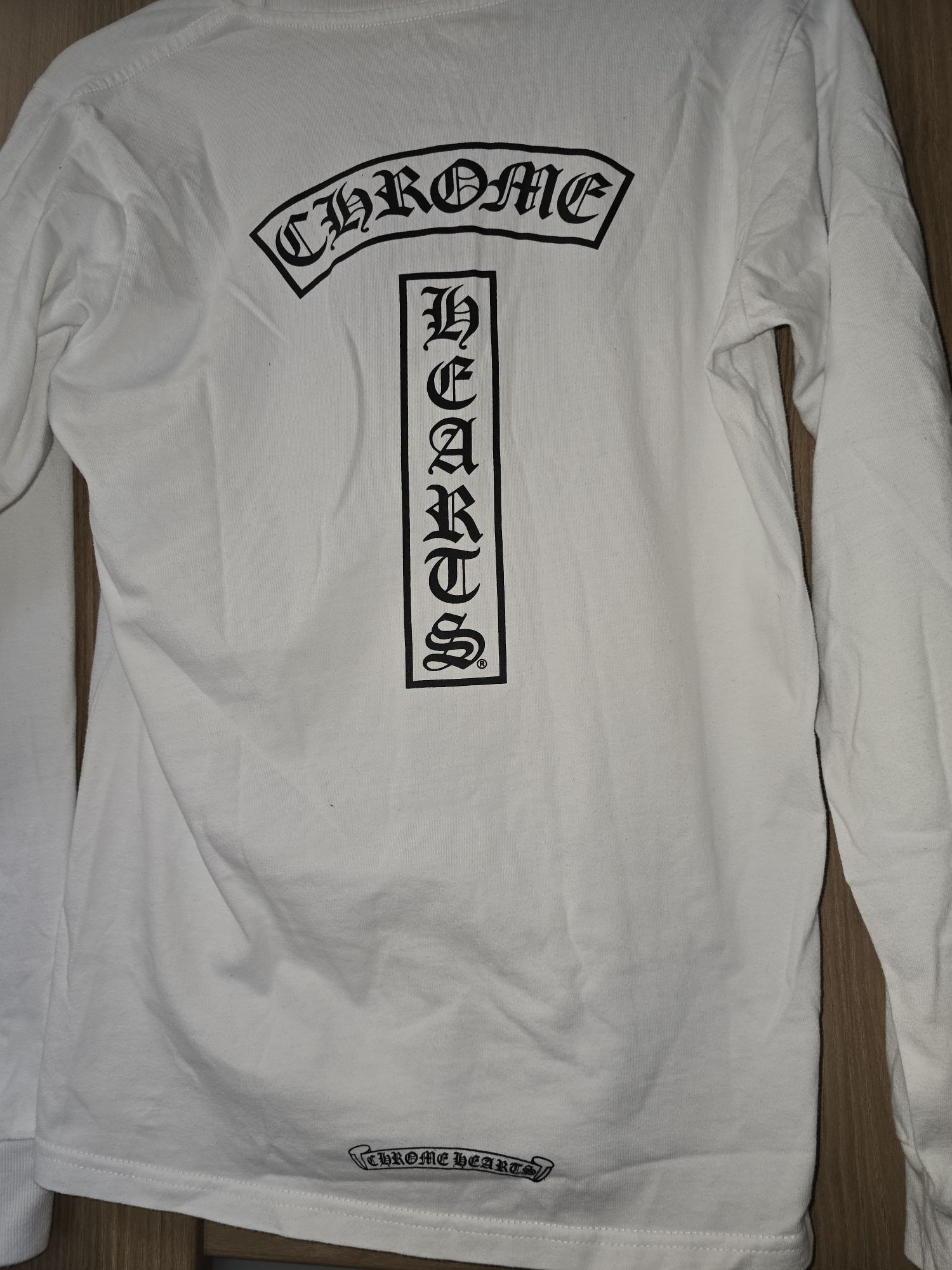 Chrome Hearts Longsleeve