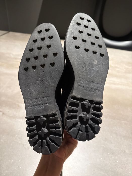 Дамски ботуши Paciotti