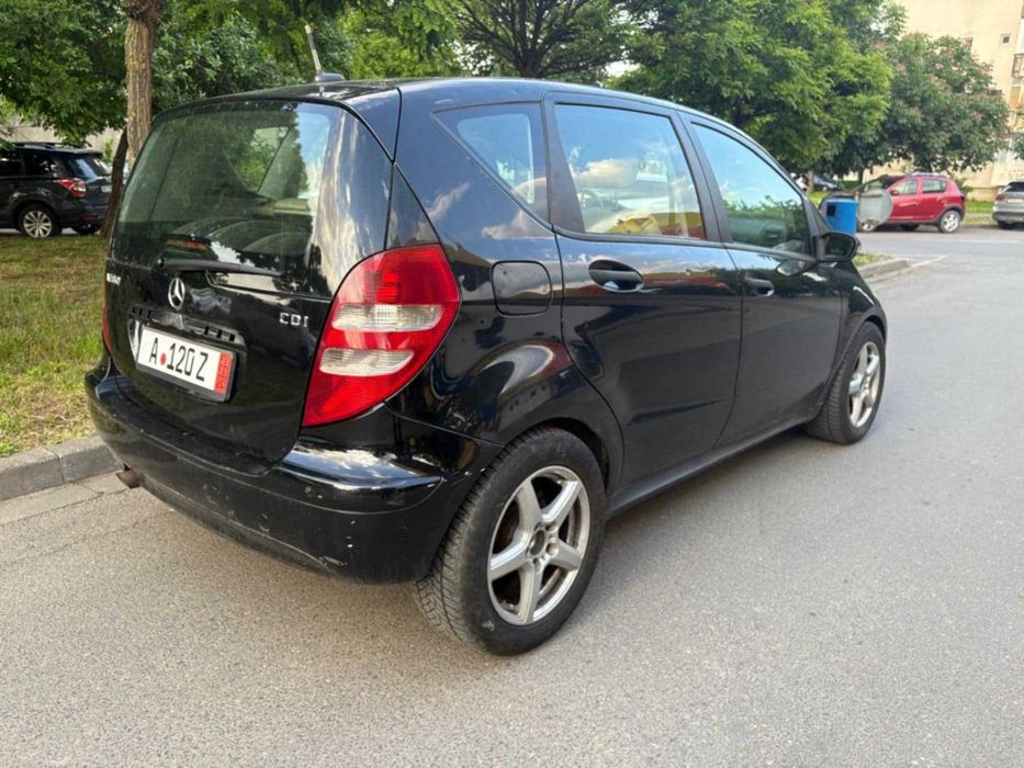 Vand mercedes a clase 180 d an 2007