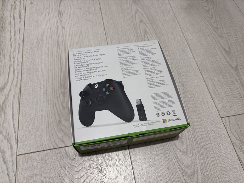 Controller Xbox One/Series + Windows 10/11
