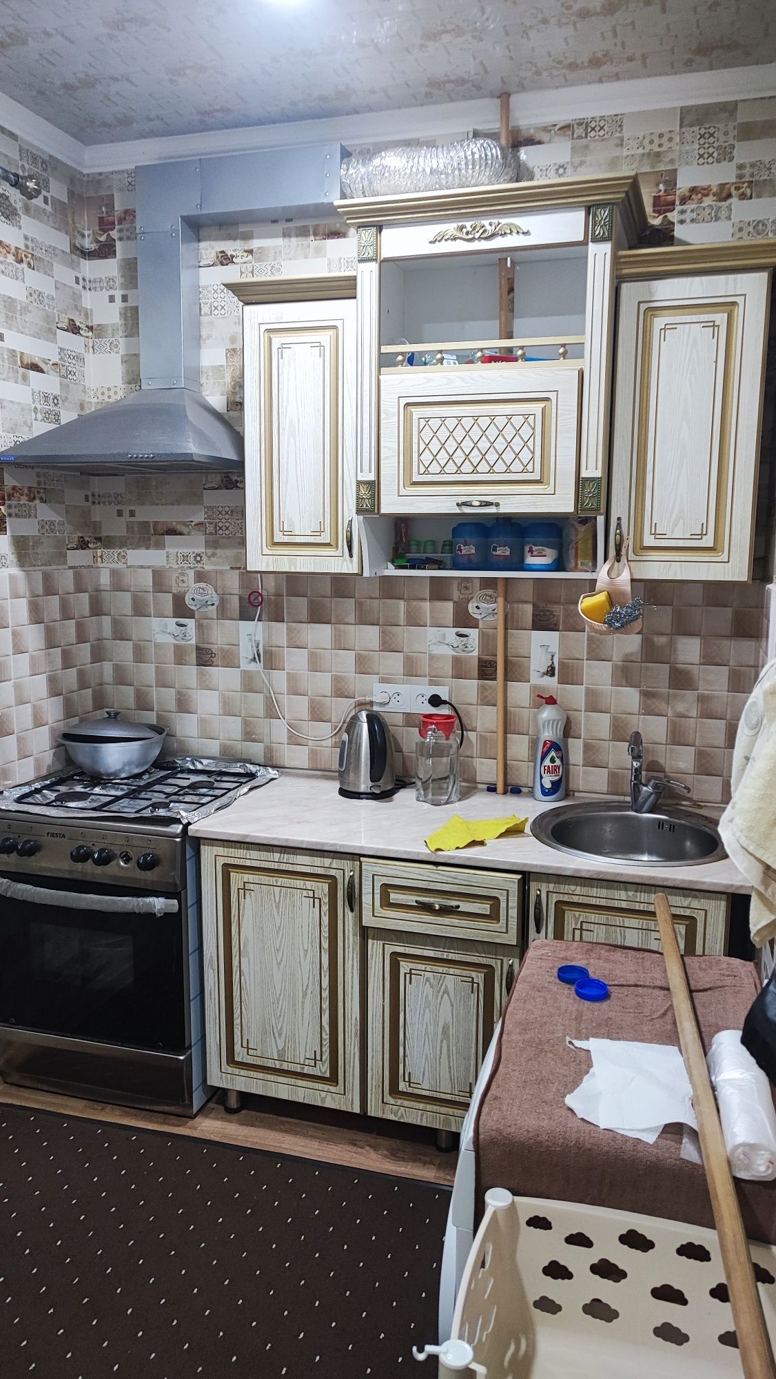 Чарвак Приморский евро квартира