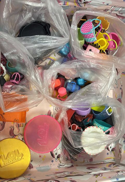 Jucării LOL diverse serii