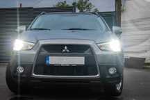 Mitsubishi ASX ClearTech „full option”, an 2013, 81.000 Km