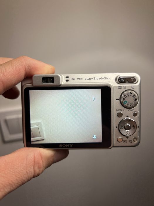 Sony Cybershot DSC-W150