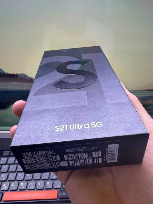 Samsung s21 ultra ideal arzon bo'ladi