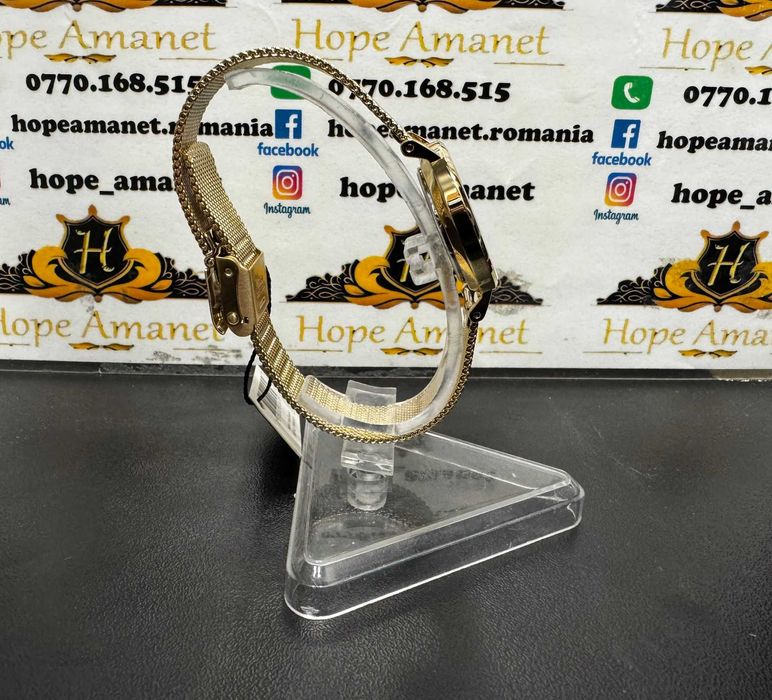 Hope Amanet P3 - Ceas Dama Daniel Wellington nou