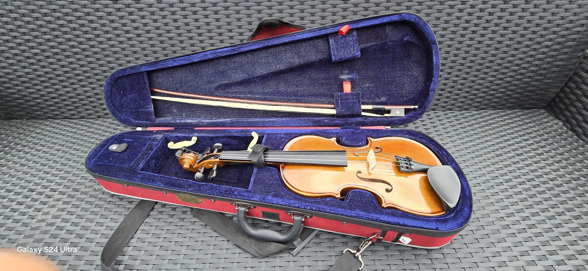 Цигулка 3/4 Stentor Student 2