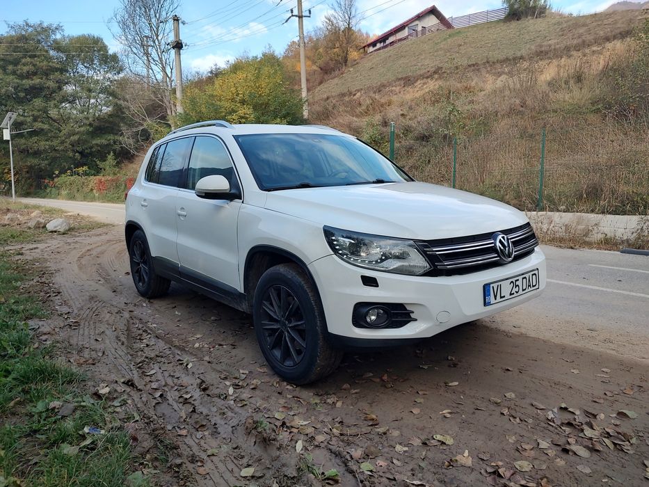 Volkswagen Tiguan 2.0L 4x4