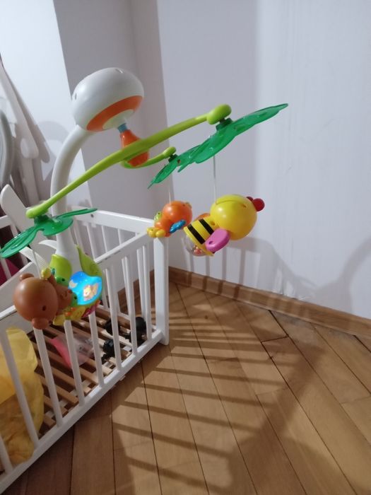музикални въртележки за детски кошари