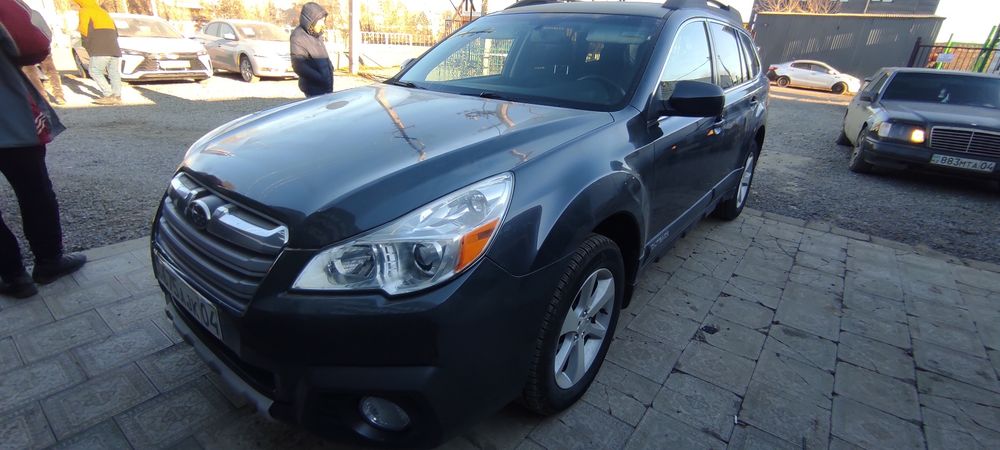 Субару продается