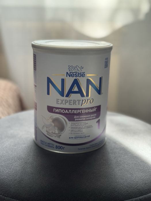 НАН 1 Гипоаллергенная