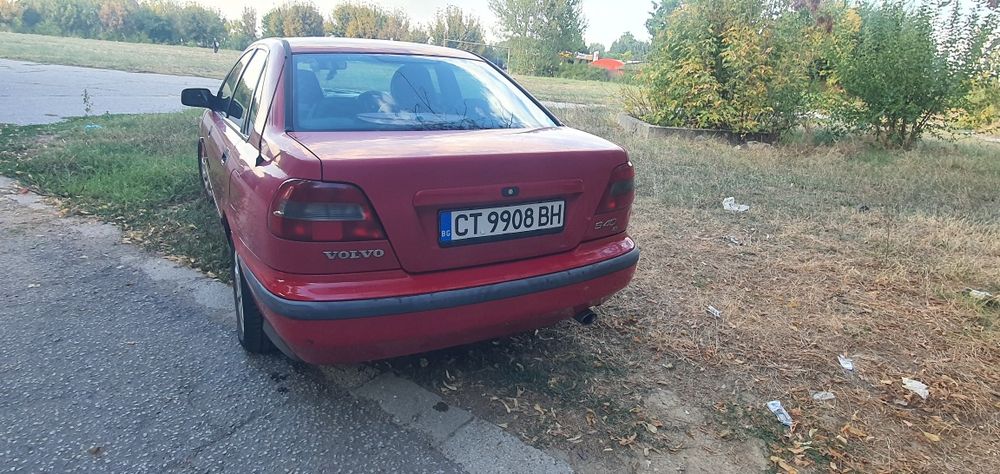 VOLVO   S40 семеен автомобил