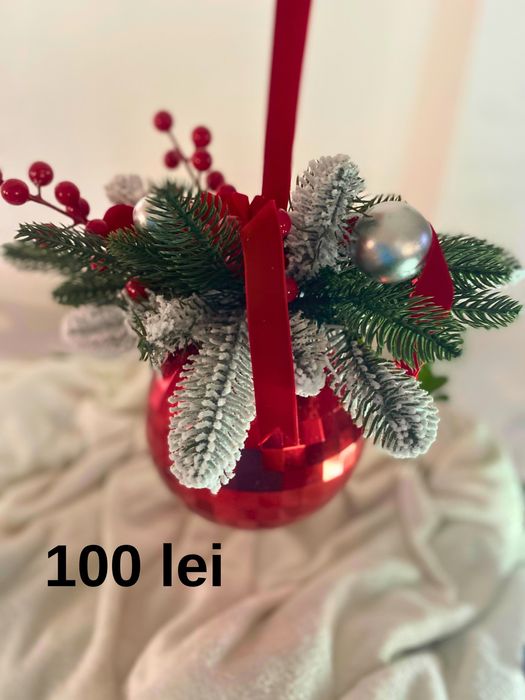 Aranjamente de craciun