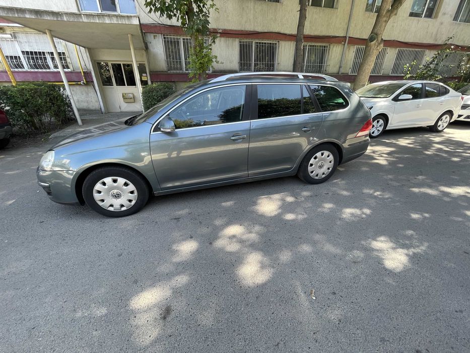 VW Golf V Kombi, 2.0 TDI, 3000 Euro