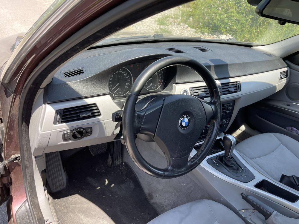 BMW E90 3 Ser 325XI 2006 Автомат На части