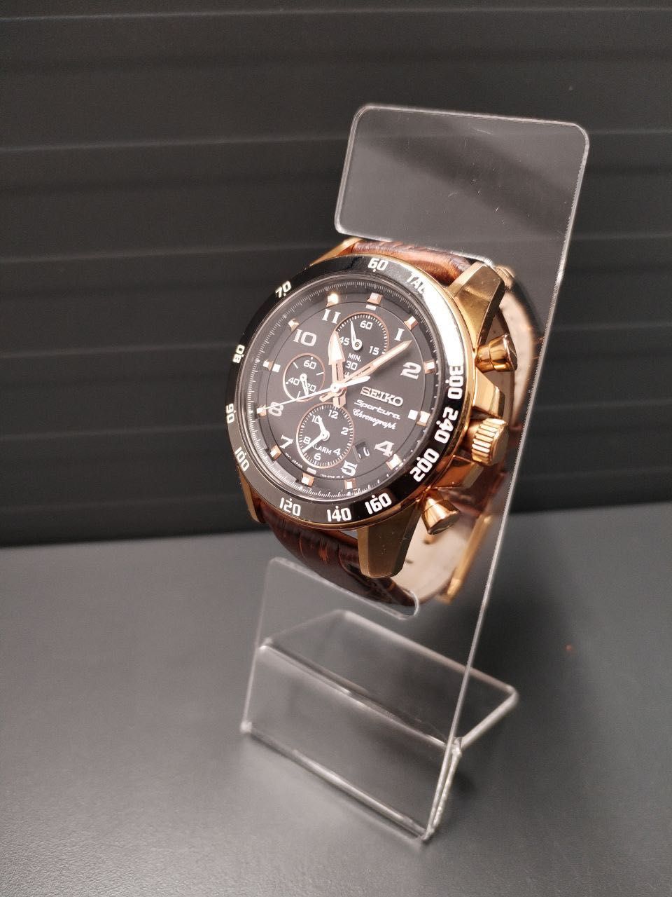 Ceas Seiko Sportura Men's - Cod 71395