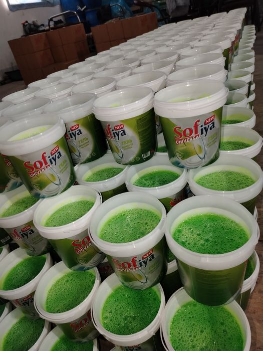 Biznez kuniga 100$  .Gel va tozalik vositalari