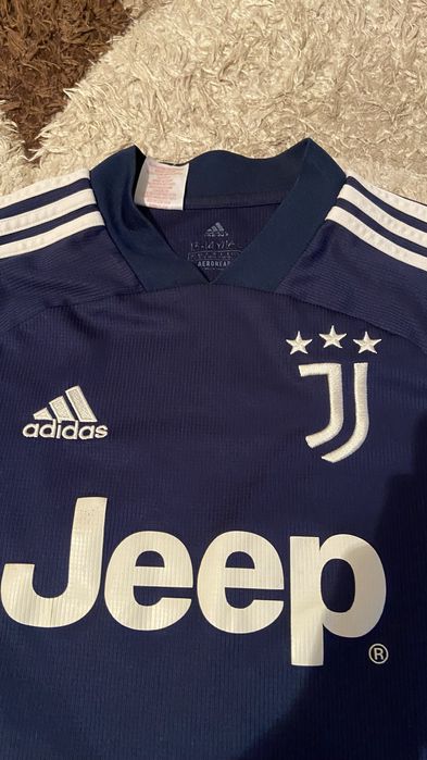 Adidas Juventus Aero T-Shirt