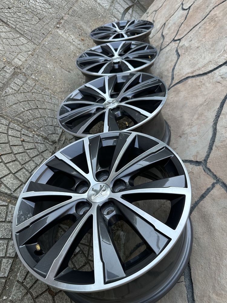 Оригинални джанти Peugeot 308 Пежо 5 108
