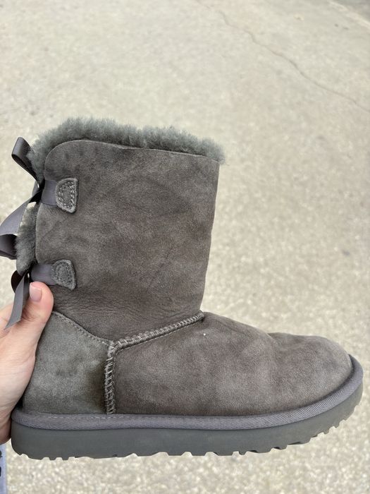дамски UGG сиви боти