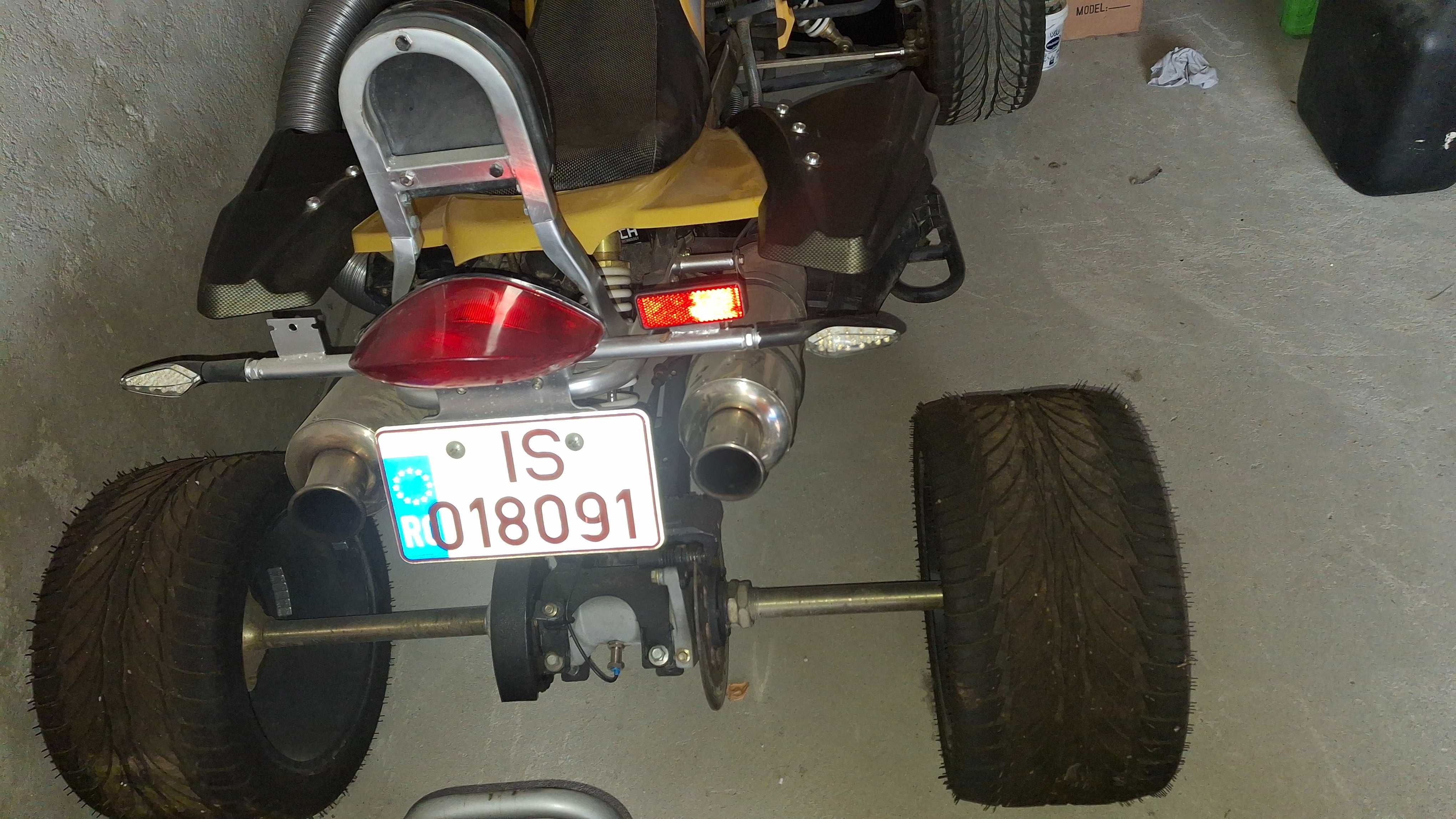 Vand atv strada 250cc