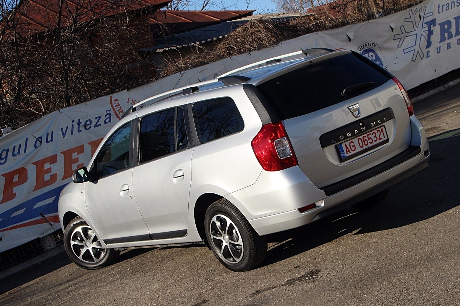Dacia Logan Mcv  2017  euro 6