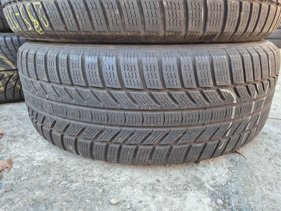 2 Anvelope de IARNA - 235/55/19 - Continental - Stare F BUNA DOT 2023