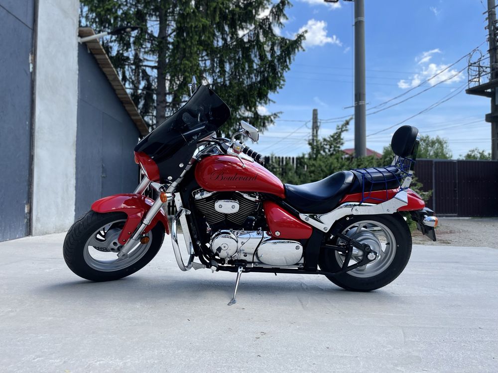 Suzuki Boulevard M50