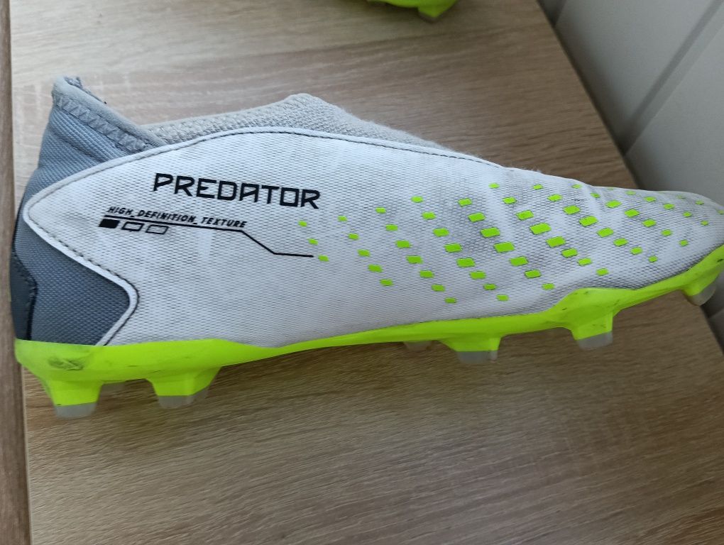 Adidas Predator Детски Футболни Бутонки