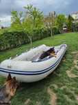 Barca pneumatica Honwave T40