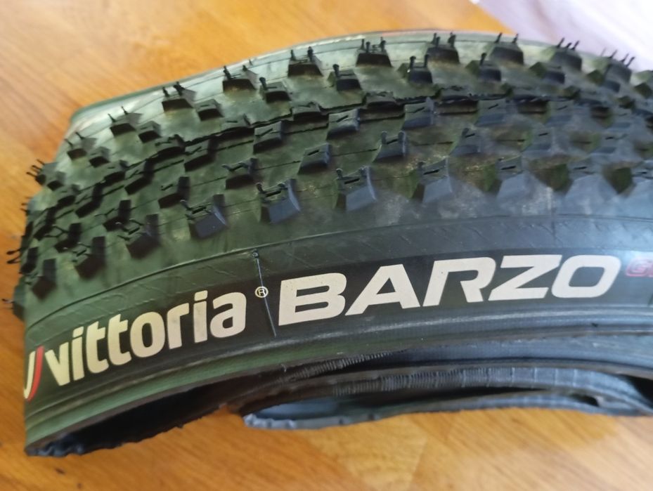 Set cauciucuri Vittoria Barzo și Mezcal