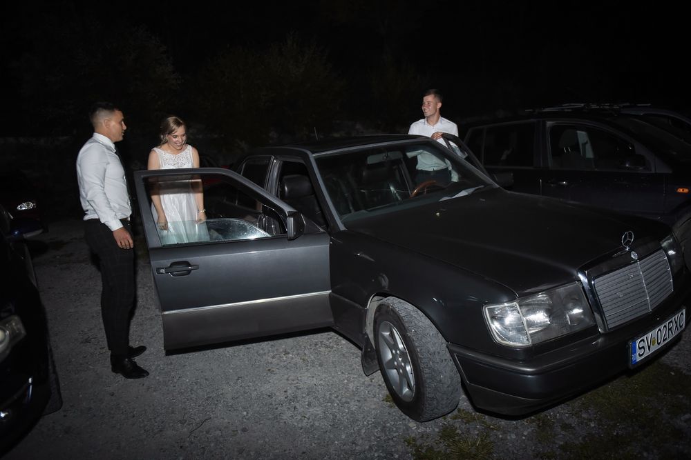 Mercedes W124 300E 4MATIC