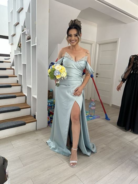 Rochii nașă/domnisoara onoare/banchet etc - zi,seară