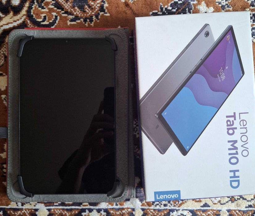 Планшет Lenovo Tab M10 HD