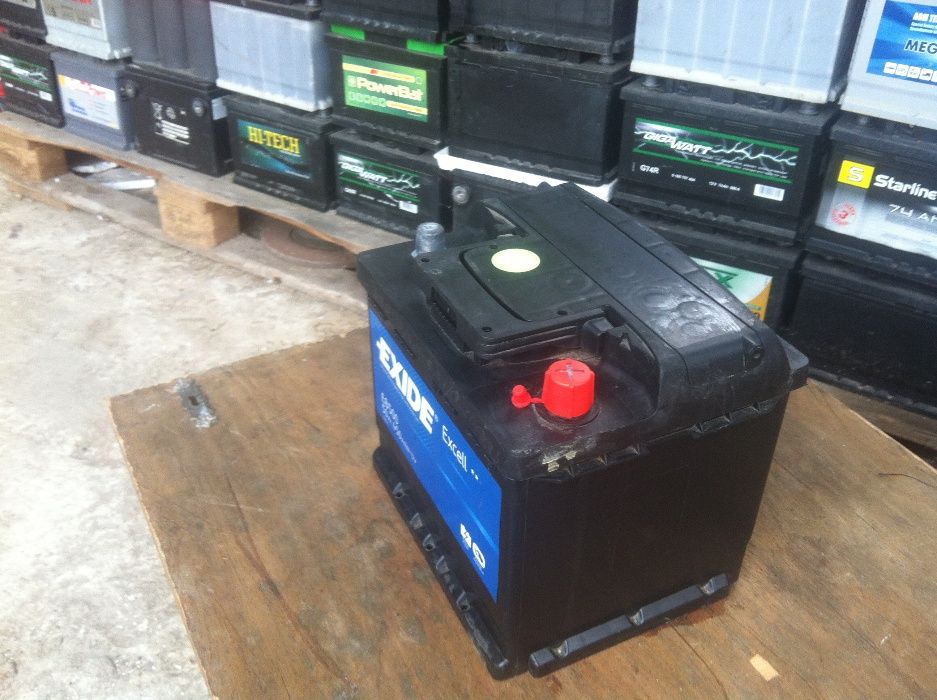 акумулатор 50 ач,гаранция