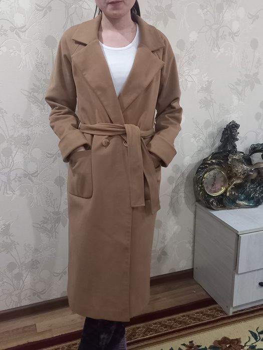 PALTO razmeri M . Materiali Xitoy,katushka bólmaydiBir martayam kiyilm