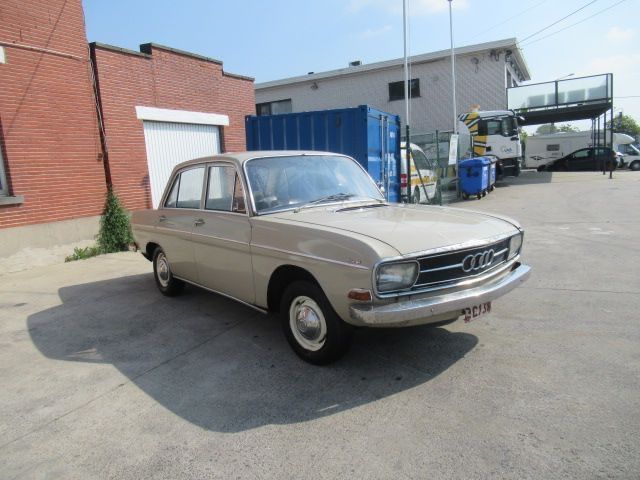 Audi 60s  An Fab 1969 7800km!