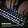 Tastiera gaming mecanica RGB
