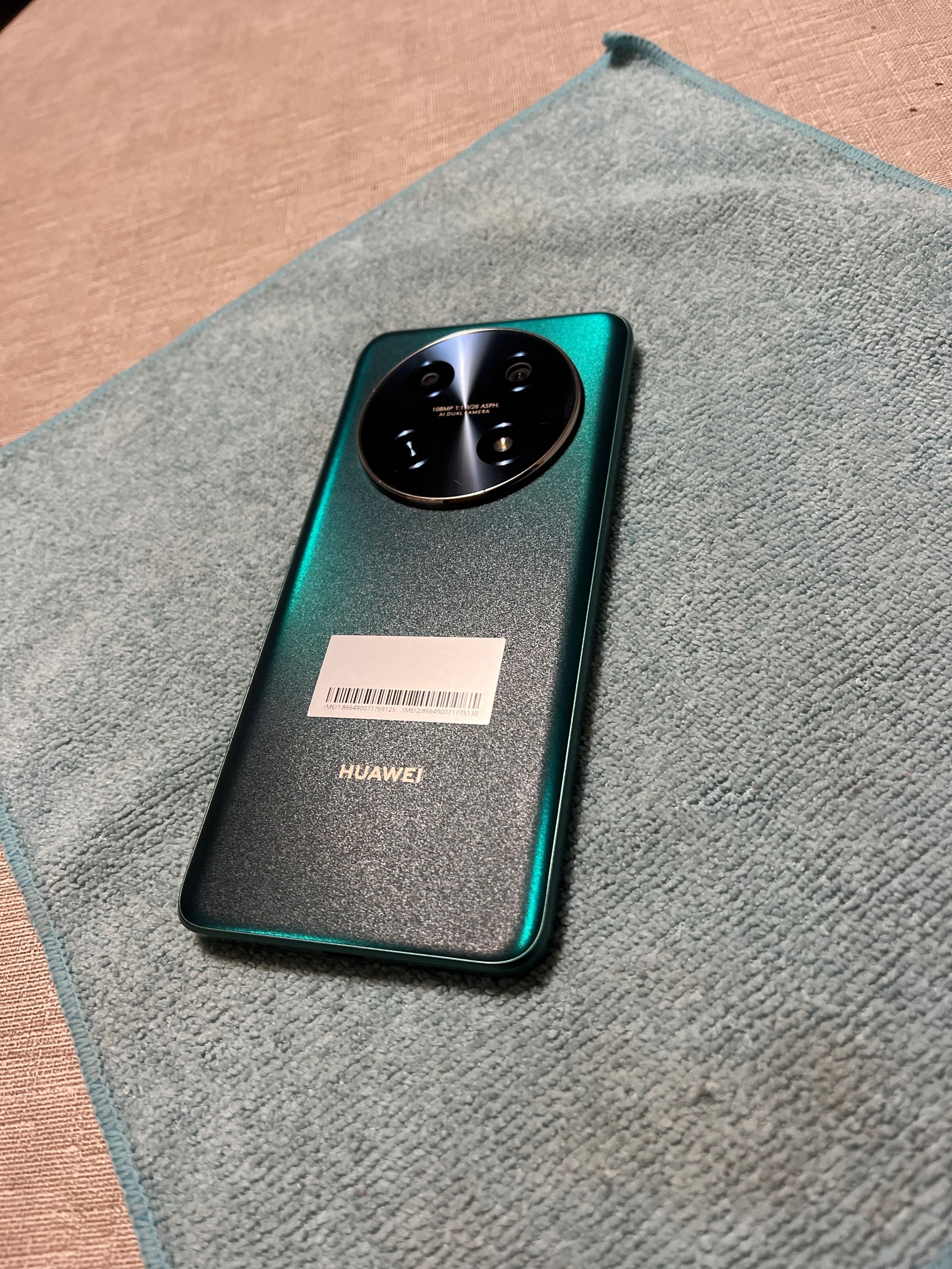 Смартфон Huawei Nova 12i, 8GB RAM, 128GB