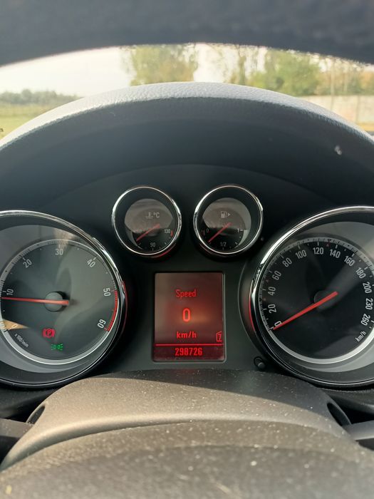 Opel Isignia Sports Tourer CDTI