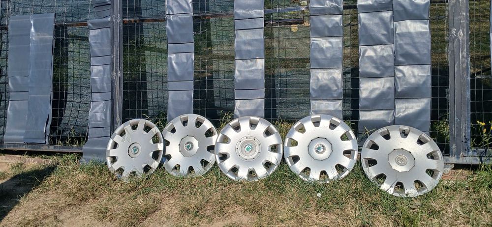 Vand capace de skoda