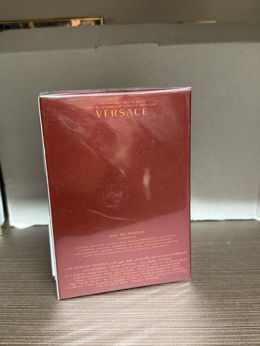 vand parfum Versace Eros Flame 100 ml