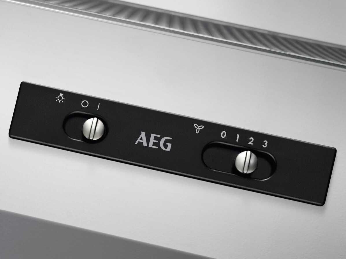 Аспиратор за под шкаф AEG DEB2631S 60см.