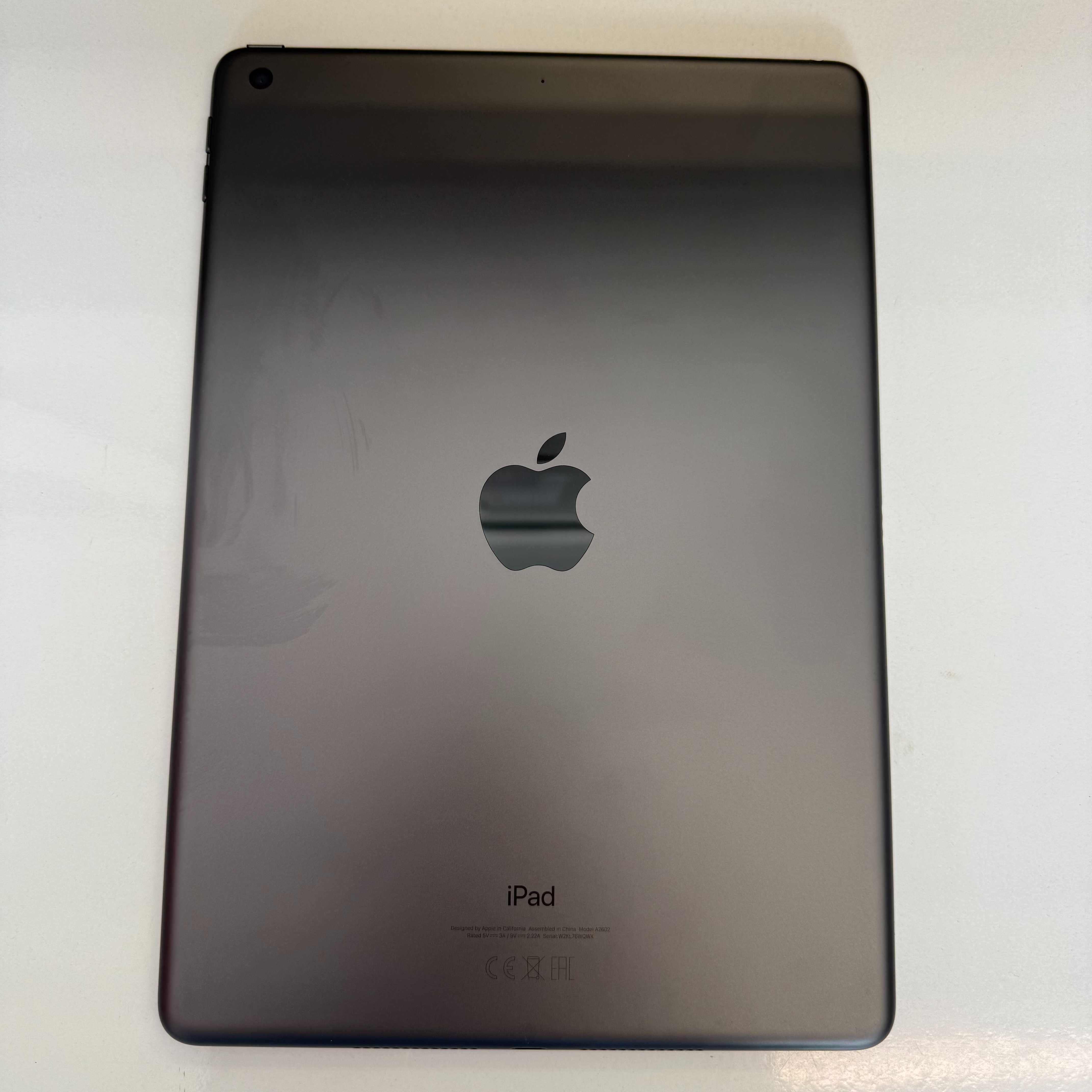 Таблет Apple iPad 9 Wi-Fi (MK2L3HC/A), 64GB