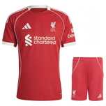 Echipament Adidas Liverpool FC LFC nou original sezon 25/26 mărimea L