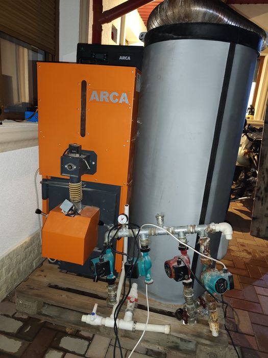 Centrala ARCA 20kw
