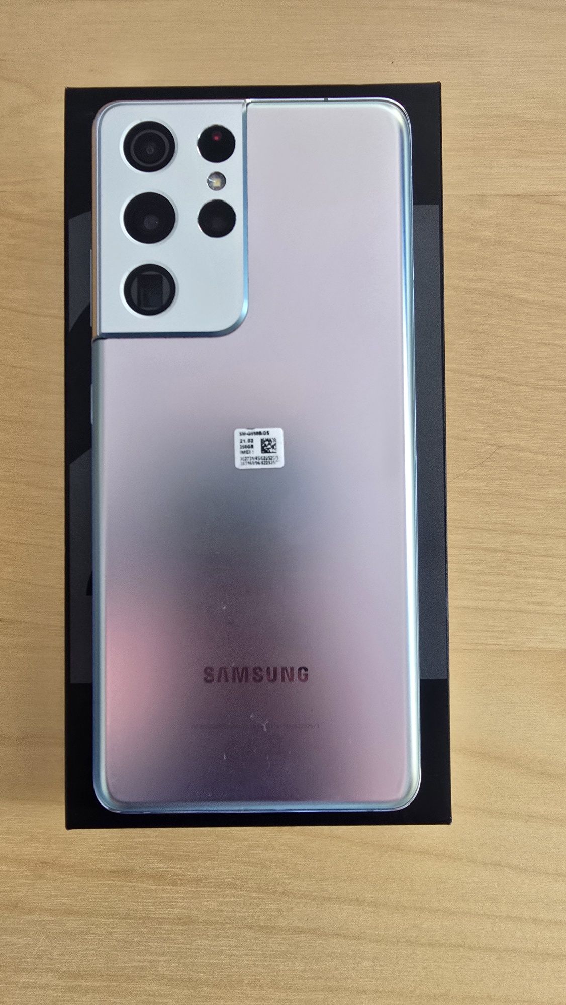 Samsung S21 Ultra 5g 256GB, 12GB ram