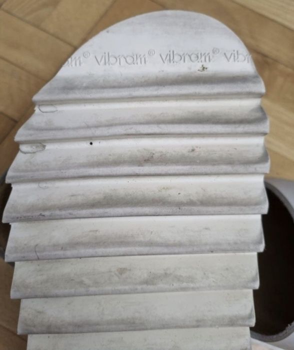 Sandale lux, Papuci dama EKN Palm Sandal, Pluta + Vibram - 37