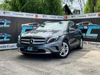 Mercedes-Benz GLA Scaune Piele Sport Încălzite Trapa Full Led Garantie Rate
